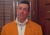 Rory McIlroy marks 25 years of Happy Gilmore with Tour Championship gold jacket