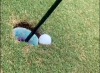 WATCH: Ball embeds into side of the cup, but is it a hole-in-one?