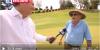 "F*** me": Golfer, 99, makes STUNNING hole-in-one two months shy of the big 100
