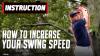 How to increase your swing speed like Bryson DeChambeau
