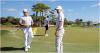Daniel Berger explains hilarious putt he thought he had missed