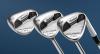 NEW: Cleveland Golf CBX Full Face 2 Wedges with largest CBX face ever