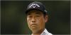 Kevin Na: Instead of walking one in, he opts for a LUNGE at the QBE Shootout