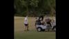 SHOCKING FIGHT breaks out on the golf course over the weekend