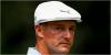 Bryson DeChambeau FELL OVER on wet floor playing ping pong, claims pro