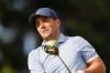 Francesco Molinari has "low expectations" for his return to golf this week