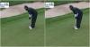 PGA Tour pro, missing the cut, goes all Shooter McGavin with final putt