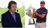 Sir Nick Faldo welcomes Phil Mickelson into the 'Six Major Club