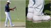 Tiger Woods wears FJ Premiere Series Packard shoes at The Masters | GET THEM HERE