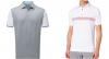 These FootJoy golf shirts make you look GREAT on the golf course...