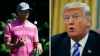 WATCH: Pros, Donald Trump, Conor McGregor react to Tiger Woods win