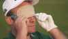 Tyrrell Hatton plays golf BLINDFOLDED, and what happens defies belief!
