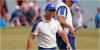 DP World Tour Championship R2: Rory McIlroy trails by one after DOUBLE at 18