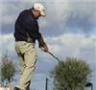 Golf tip: How to stop overswing