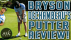 GolfMagic review BRYSON DECHAMBEAU'S SIK Golf PUTTER