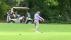 102-year-old golfer causes social media stir with club throw