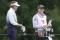 Ian Poulter shoots opening-round 72 alongside son Luke as his caddie