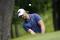 PGA Tour pro Wyndham Clark takes ANGER out on his GOLF BAG!