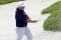 Golf fans react as Marcus Armitage GOES NUTS in the shops at the US Open