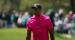 Tiger Woods almost makes hole-in-one and starts well at The Masters