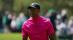 Tiger Woods arrives at Southern Hills to practice ahead of PGA Championship