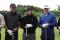 Phil Mickelson tees up with Yasir Al-Rumayyan in LIV Golf pro-am