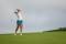 KPMG Women's PGA Championship: Pro in tears after freak accident