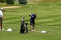 WATCH: Golfer chunks his shot, then does a Tiger Woods club twirl!