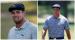 This photo of DeChambeau before and after body transformation is staggering!