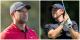 Rory McIlroy impresses at JP McManus Pro-Am; Tiger Woods struggles