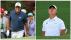Si Woo Kim wears very loud PGA Tour shirt in front of Phil Mickelson at Masters