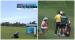 WATCH: Panicked PGA Tour players, caddies HIT THE DECK to avoid swarm of bees!