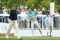 Sergio Garcia and Matt Kuchar in CONTROVERSIAL GIMME INCIDENT at WGC!