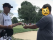 Tiger Woods’ caddie paid a heckler $25 to leave the WGC-Bridgestone!