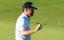 Louis Oosthuizen LEADS BY ONE heading into final round of The Open