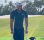 Golf fans react as Tiger Woods is pictured for FIRST time since car accident
