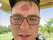 Golf fans react as UNLUCKY GOLFER is hit on the HEAD with a golf ball
