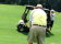 Golf fans react to a golfer's BIZARRE pre-shot routine