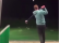 WATCH: Golfers suffers PAINFUL ACCIDENT on the driving range