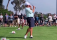 WATCH: Is ANYONE cooler than Fred Couples on the driving range?