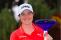 LPGA Tour star Leona Maguire receives CONGRATULATIONS from Irish president