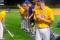 WATCH: Baseball player makes PAINFUL MISTAKE when attempting golf shot...