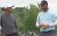 Tiger Woods chats to Jon Rahm at JP McManus Pro-Am - but what do they say?