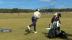 Golf fans in awe of Hinako Shibuno pre-round stretches at AIG Women's Open