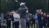 Tiger Woods BOMBS DRIVERS during clinic at famous golf venue