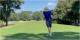 Golf rules: What happens if I hopelessly TOP my drive backwards?!