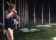 WATCH: The new viral baseball golf swing that is actually incredible! 