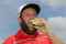 andrew johnston asked to cut his beef
