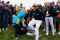 Golf fan struck by Kopeka's wild Ryder Cup drive loses sight in eye