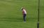 European Tour player misses par-3 green by 70-YARDS then HOLES OUT for birdie